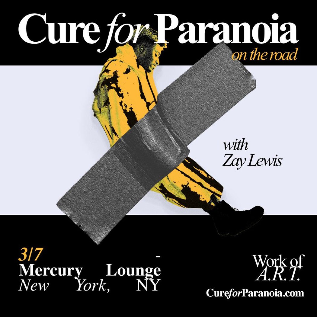 Cure For Paranoia 1