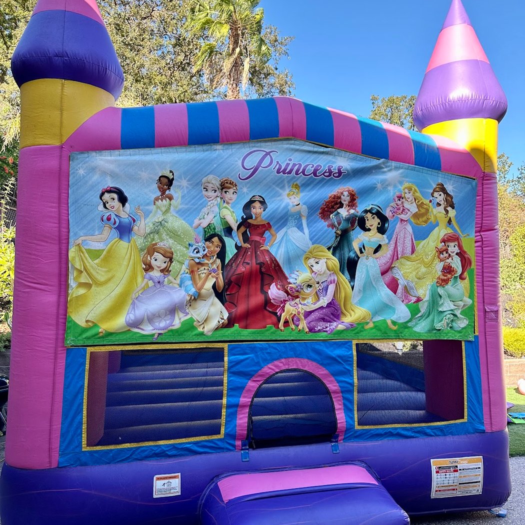 Bounce House Rentals Martinez 2