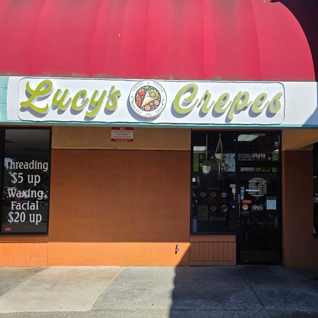 Lucy's Crepes 2