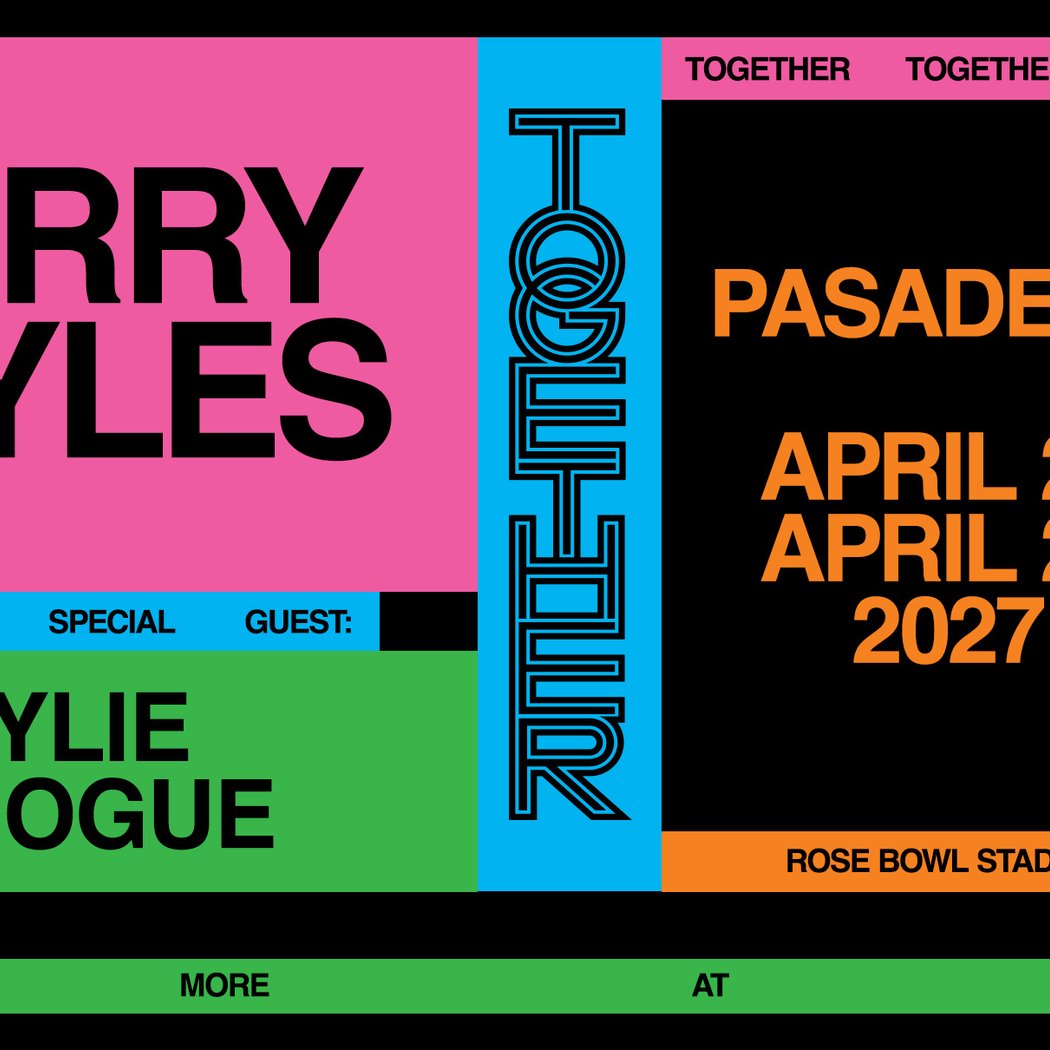 Harry Styles Concert 1
