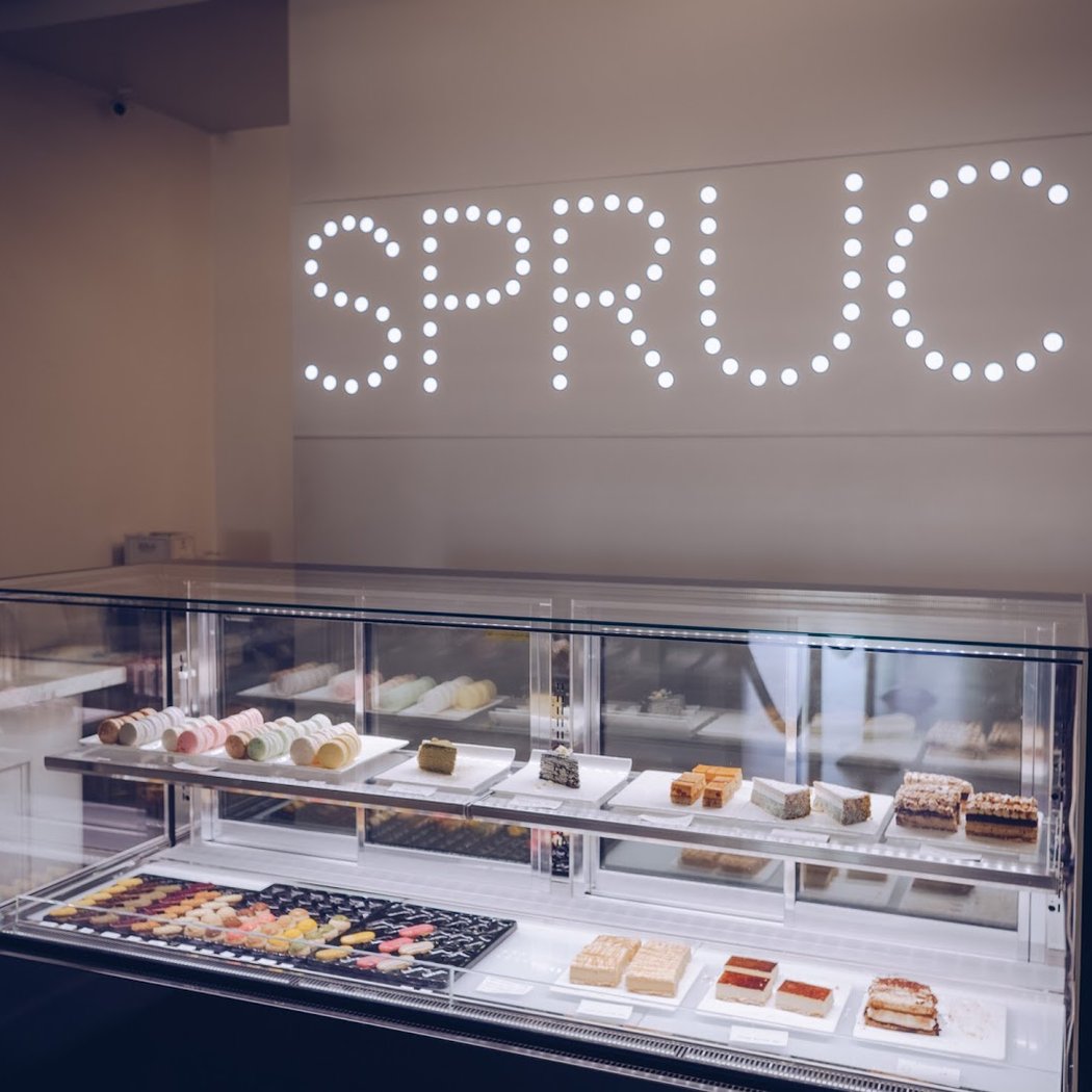 Spruce Cafe & Patisserie 2