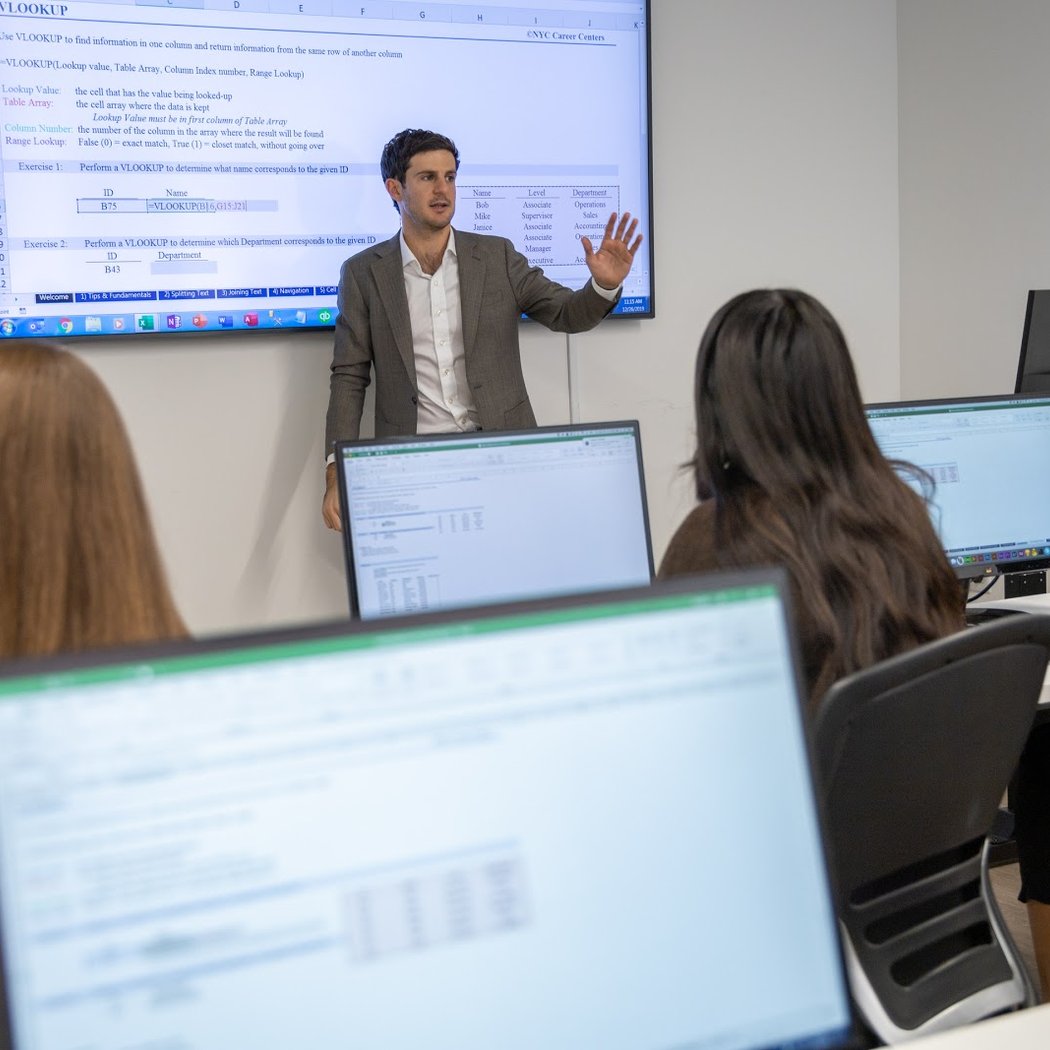 NYIM Training 2