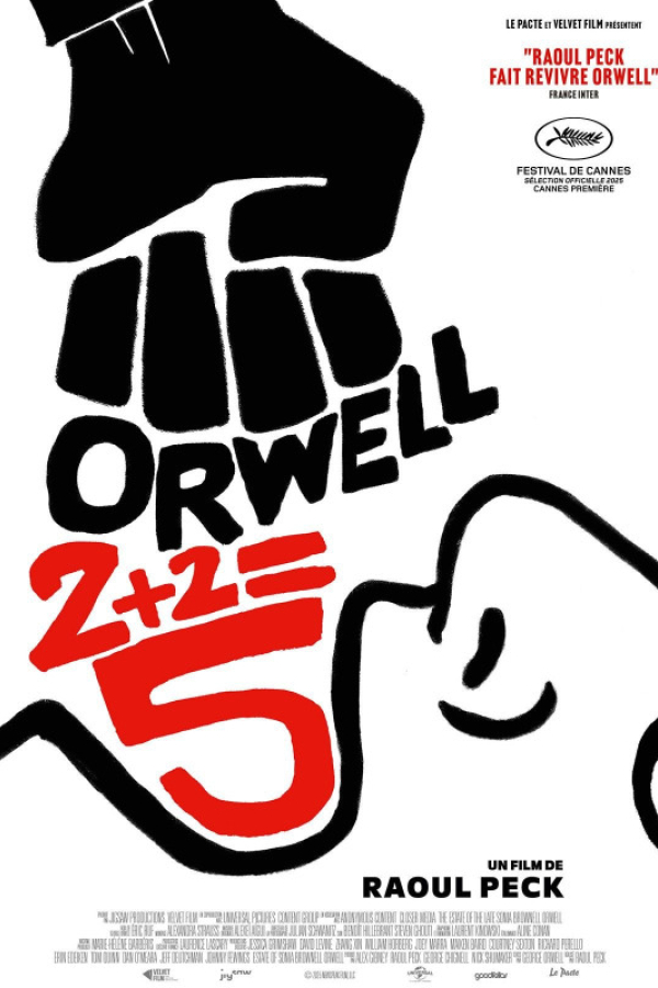 Orwell: 2+2=5 1