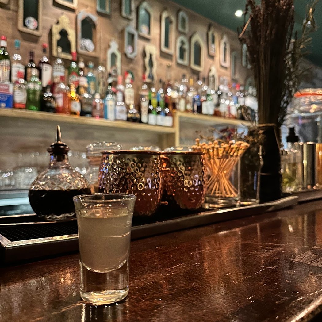 The 46 Bar 3