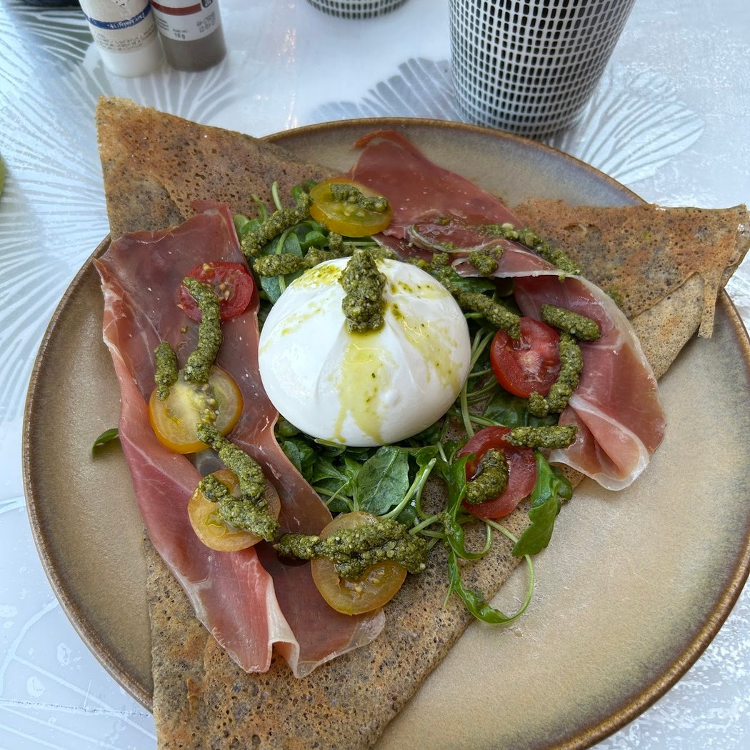 Crêperie Quartier d'Eté 1