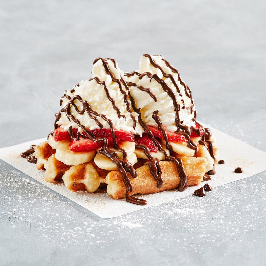 Wafels & Dinges 1