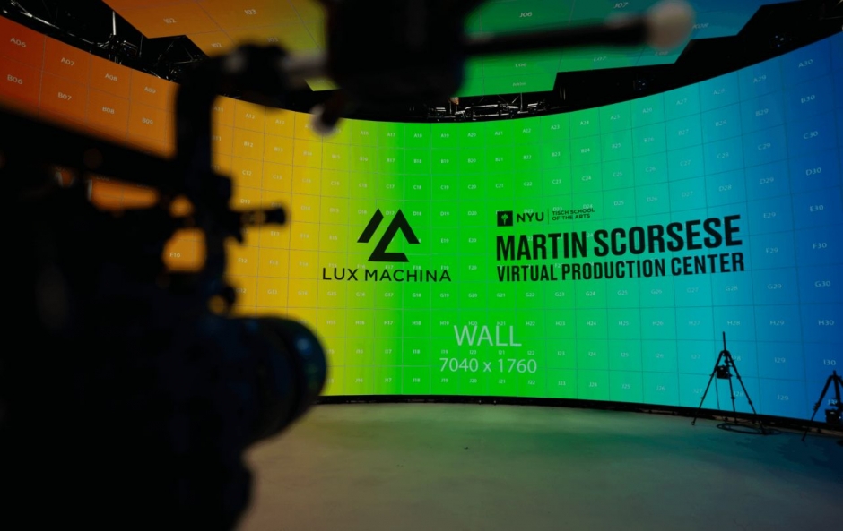 Martin Studios 1