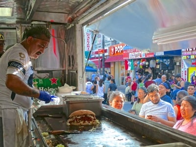 Viva La Comida Festival 1