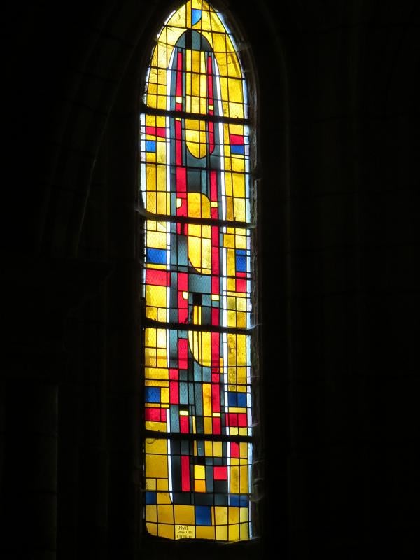 Visite découverte de l'église Saint Sulpice de Chars 1