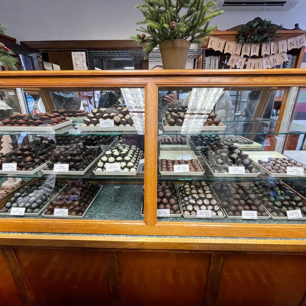 Alps Sweet Shop 1