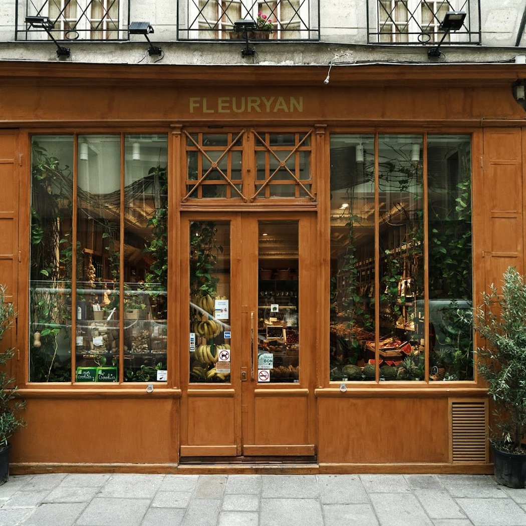 Fleuryan Ile Saint Louis Primeur 2