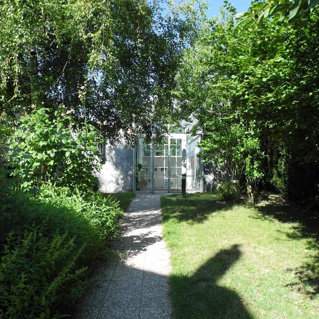 Centre d'art Chanot 2