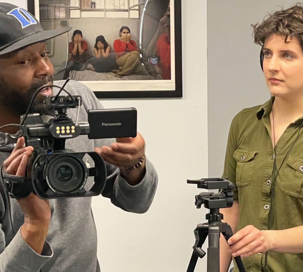 Intro to Documentary Production - 5 Saturday Series
