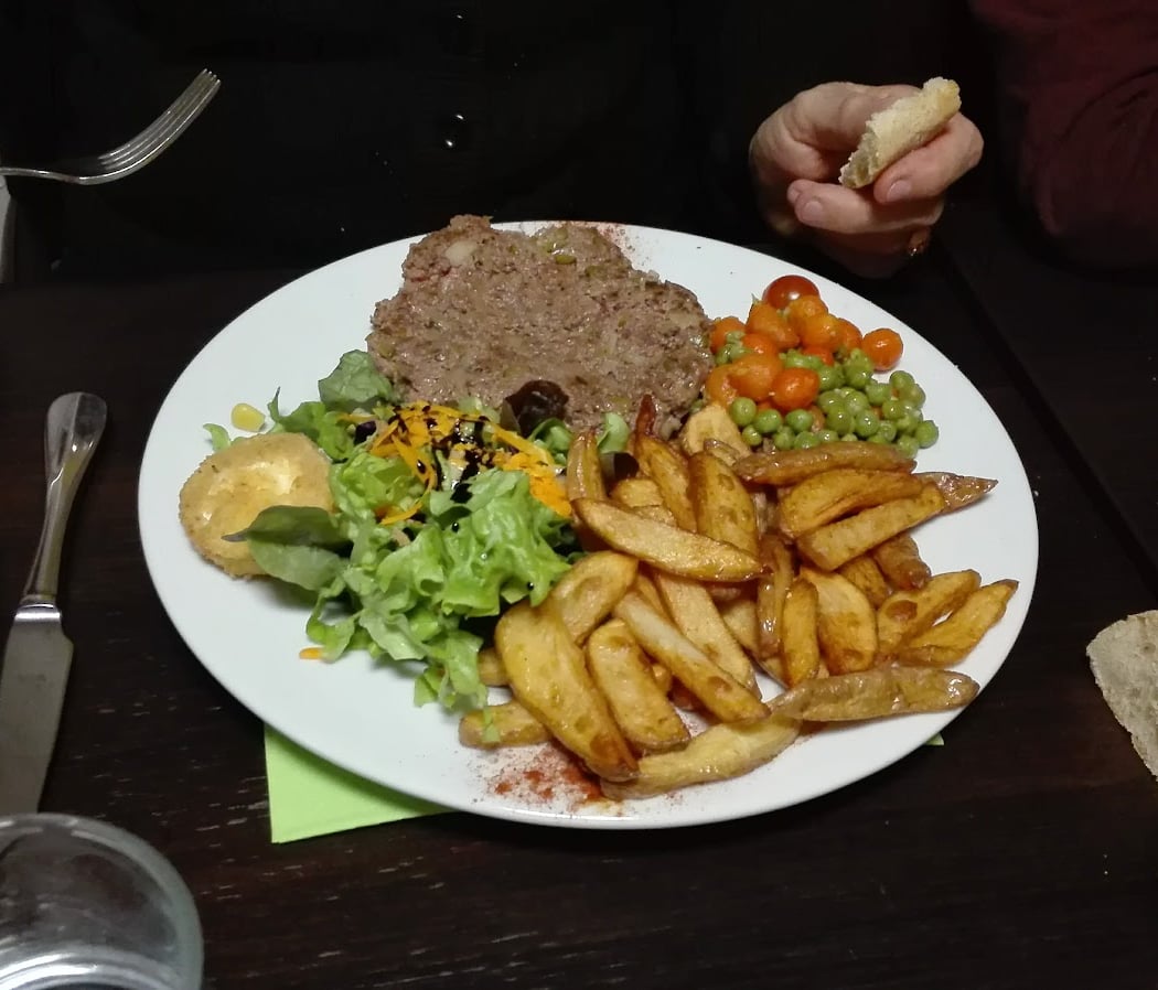 La Casa aux deux Saveurs 3