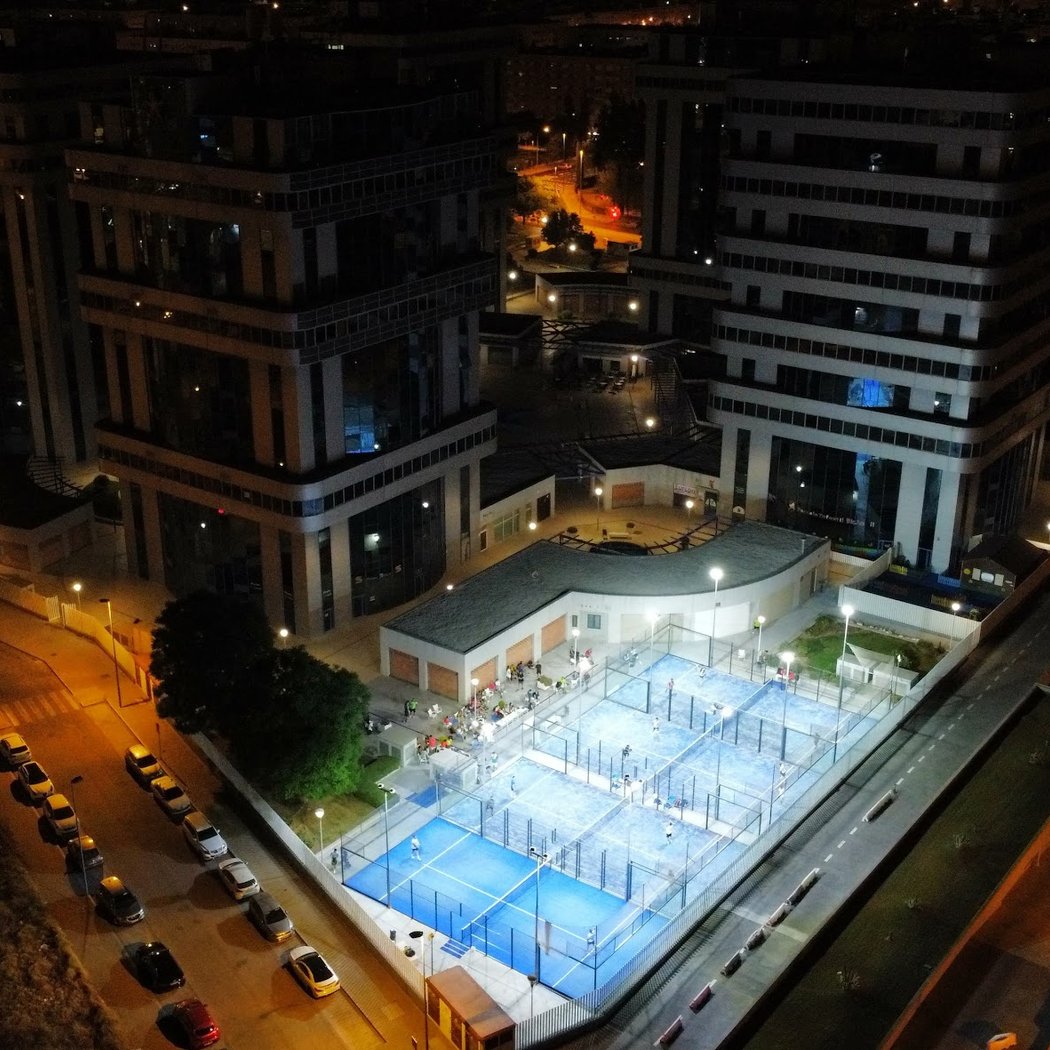 Panoramic Pádel Club 1