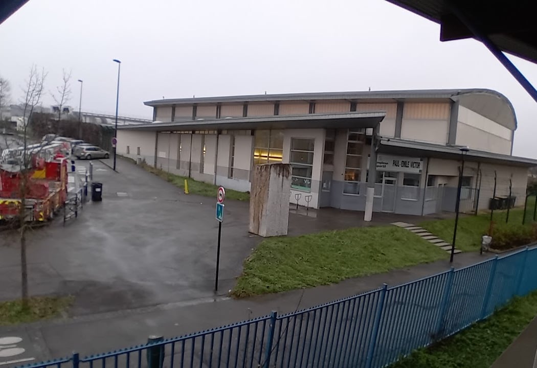 Gymnase Paul Emile Victor 3