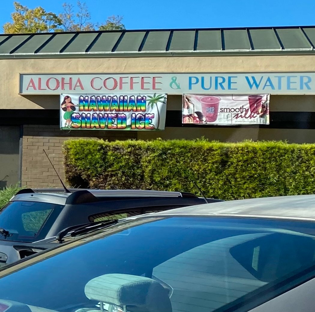 Aloha Coffee & Pure Water 2