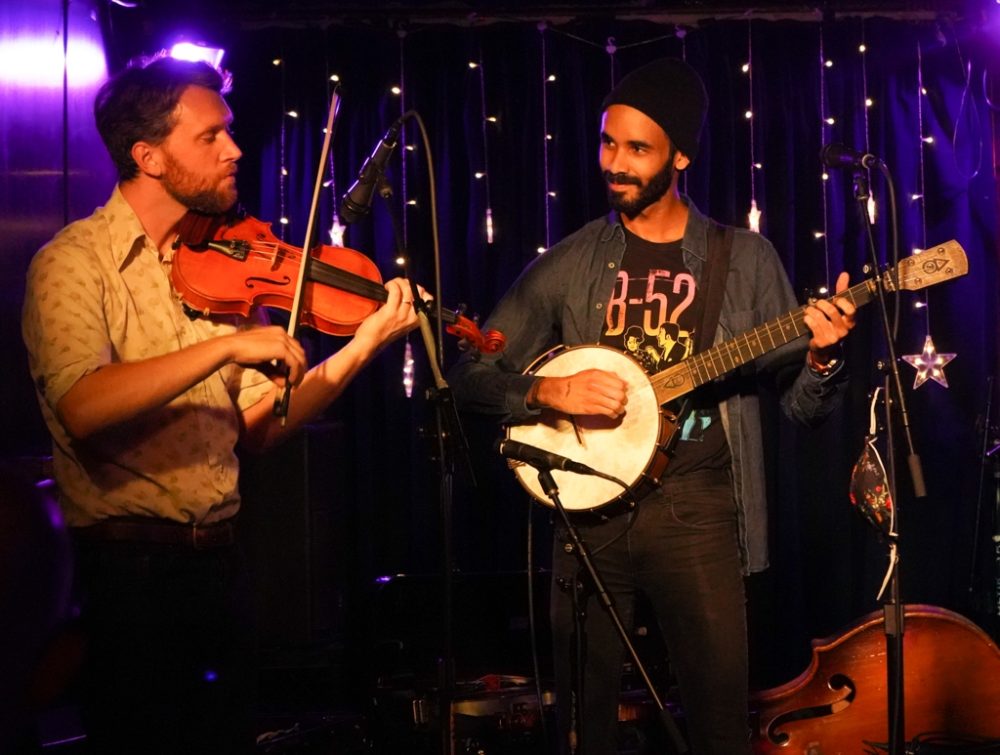 Jake Blount Band
