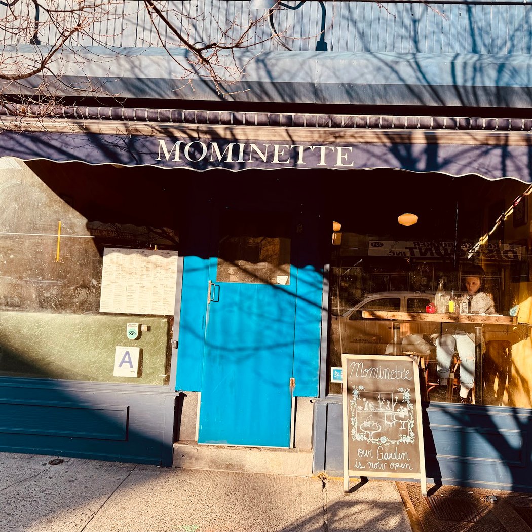 Mominette Bistro 2