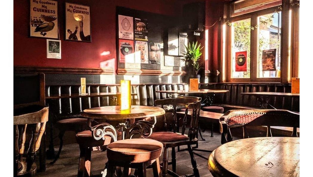 The Three Compasses, Dalston 2