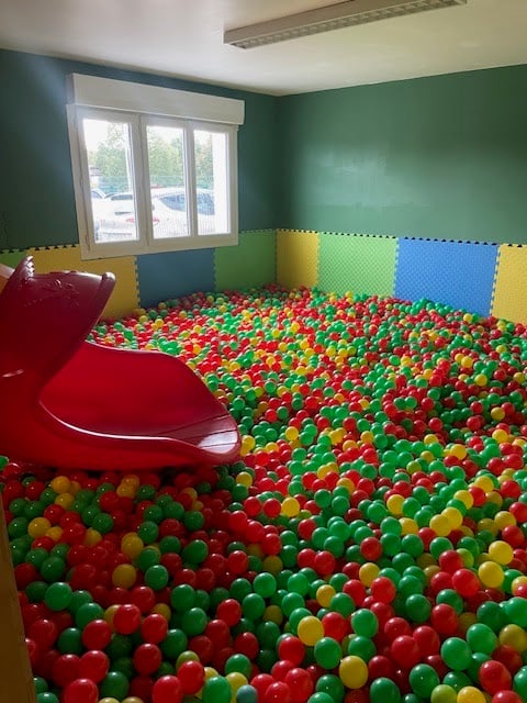 Planète Joumi, parc de jeux couvert 3