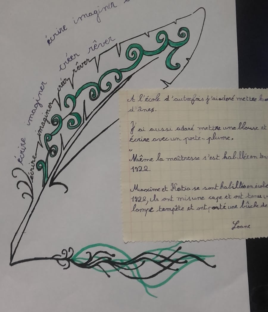Restitution des ateliers d’arts plastiques 2