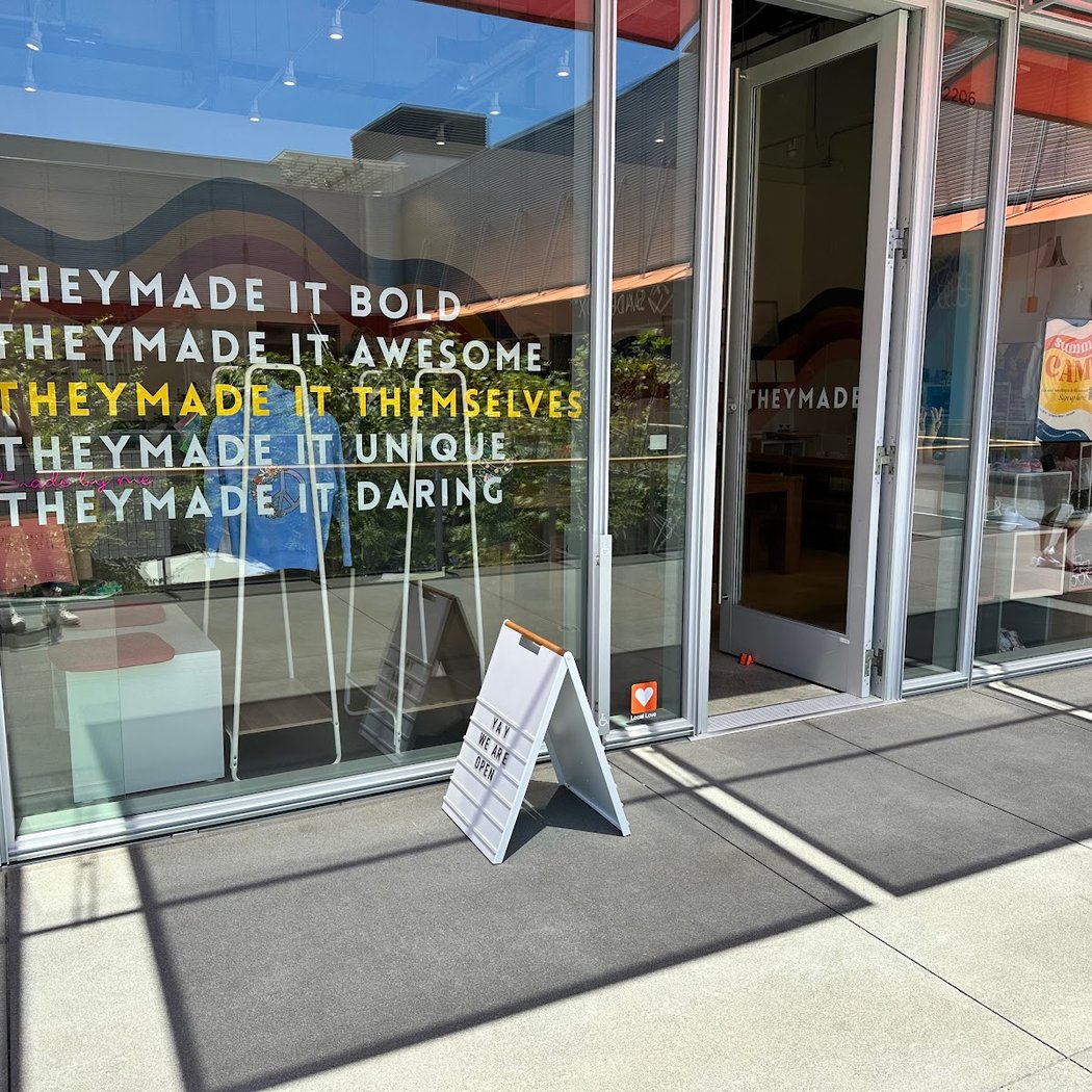TheyMade San Ramon 2