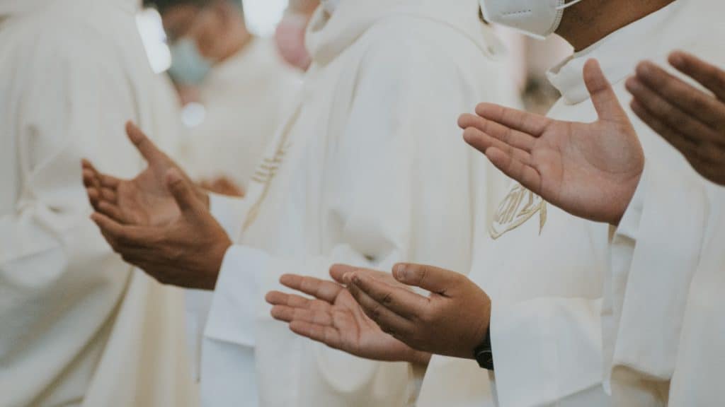 La vie religieuse, parabole du Royaume 1