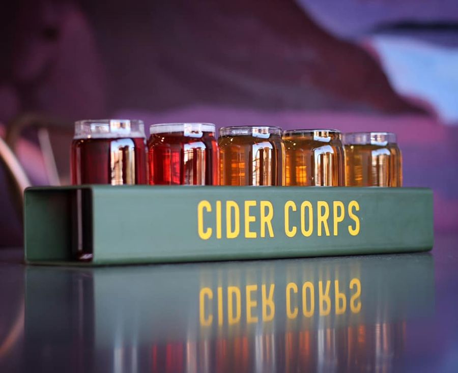 Music Night at Cider Corps 2