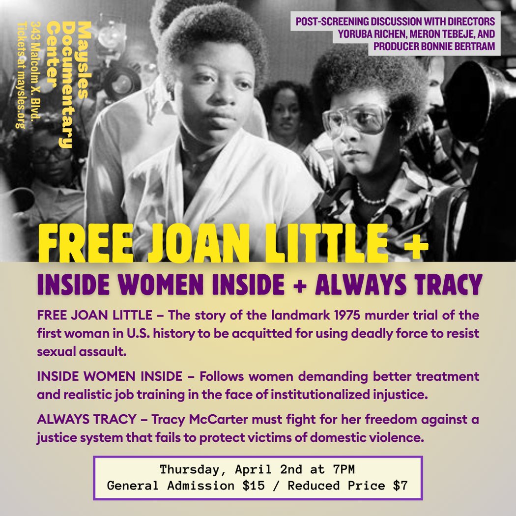 FREE JOAN LITTLE 1