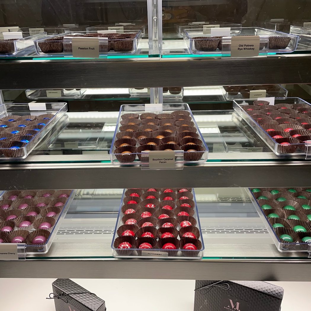 Michael's Chocolates 1