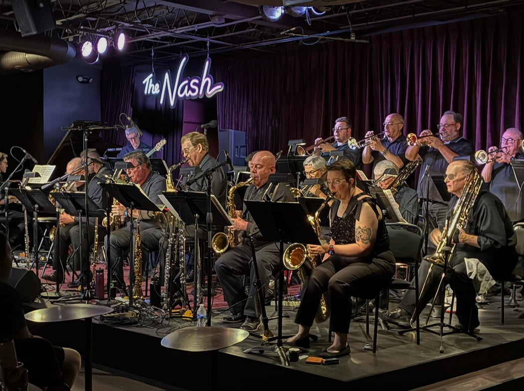 Superstition Jazz Orchestra