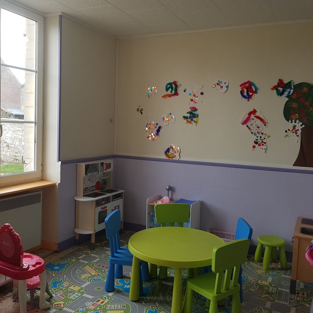 Day Care Les Ptits Filous Recreation Center 1