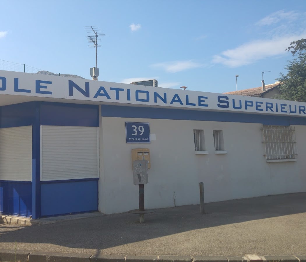 Visite guidée du site ENSM de Marseille 2