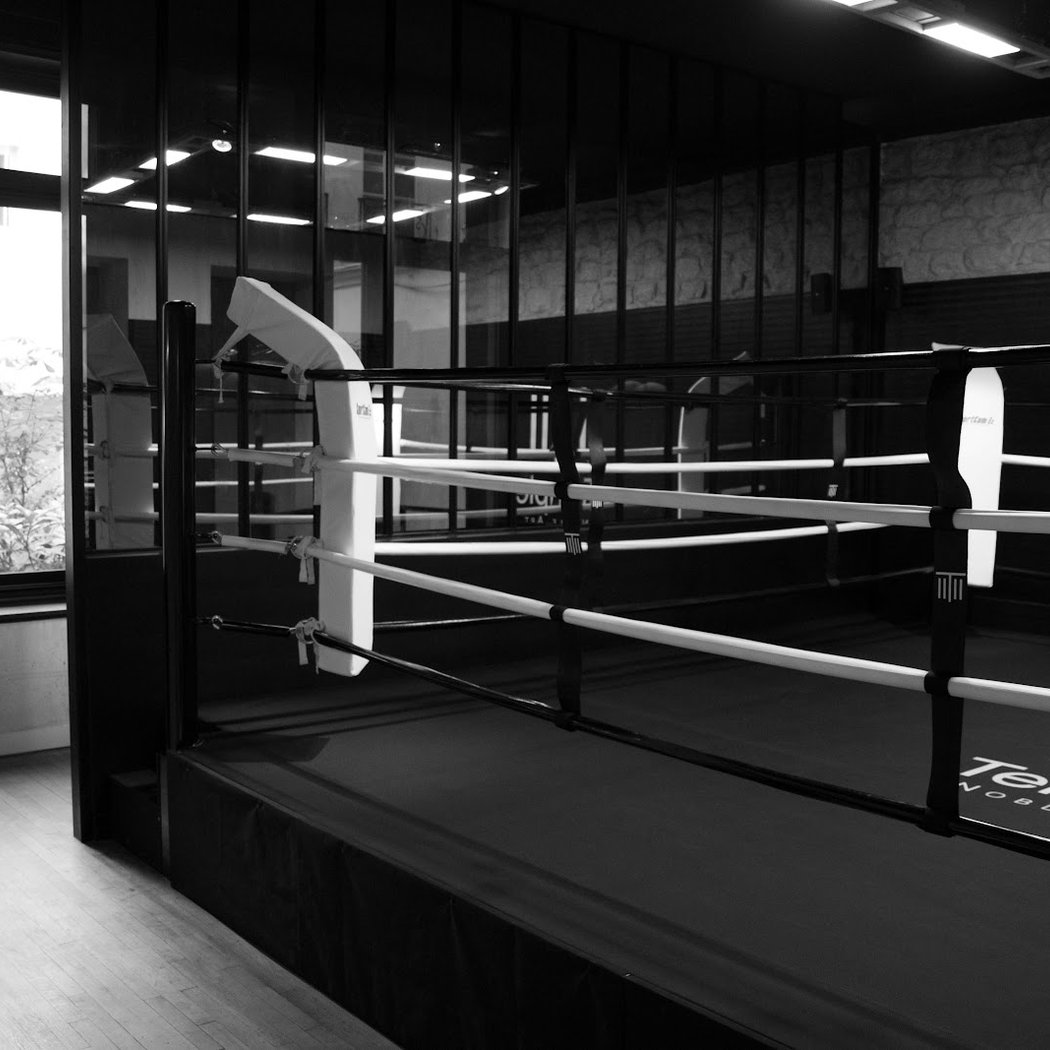 Boxing Classes at Temple Noble Art 3