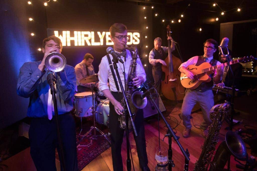 Swingin’ N Shakin’ with Whirlybirds 2