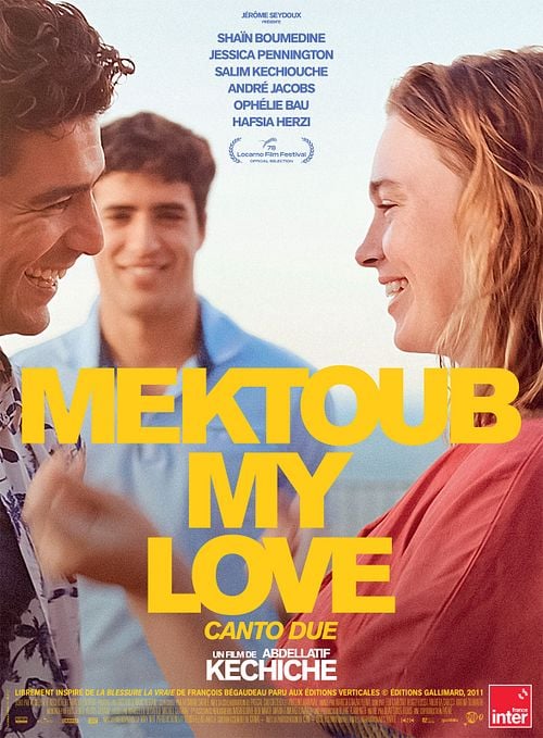 Mektoub my Love: Canto Due 1