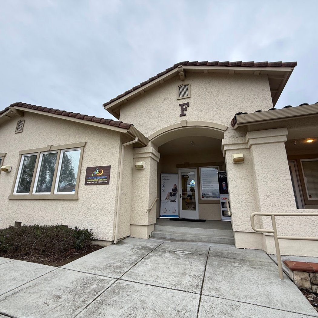 Hyperbaric Wellness Center Morgan Hill 3