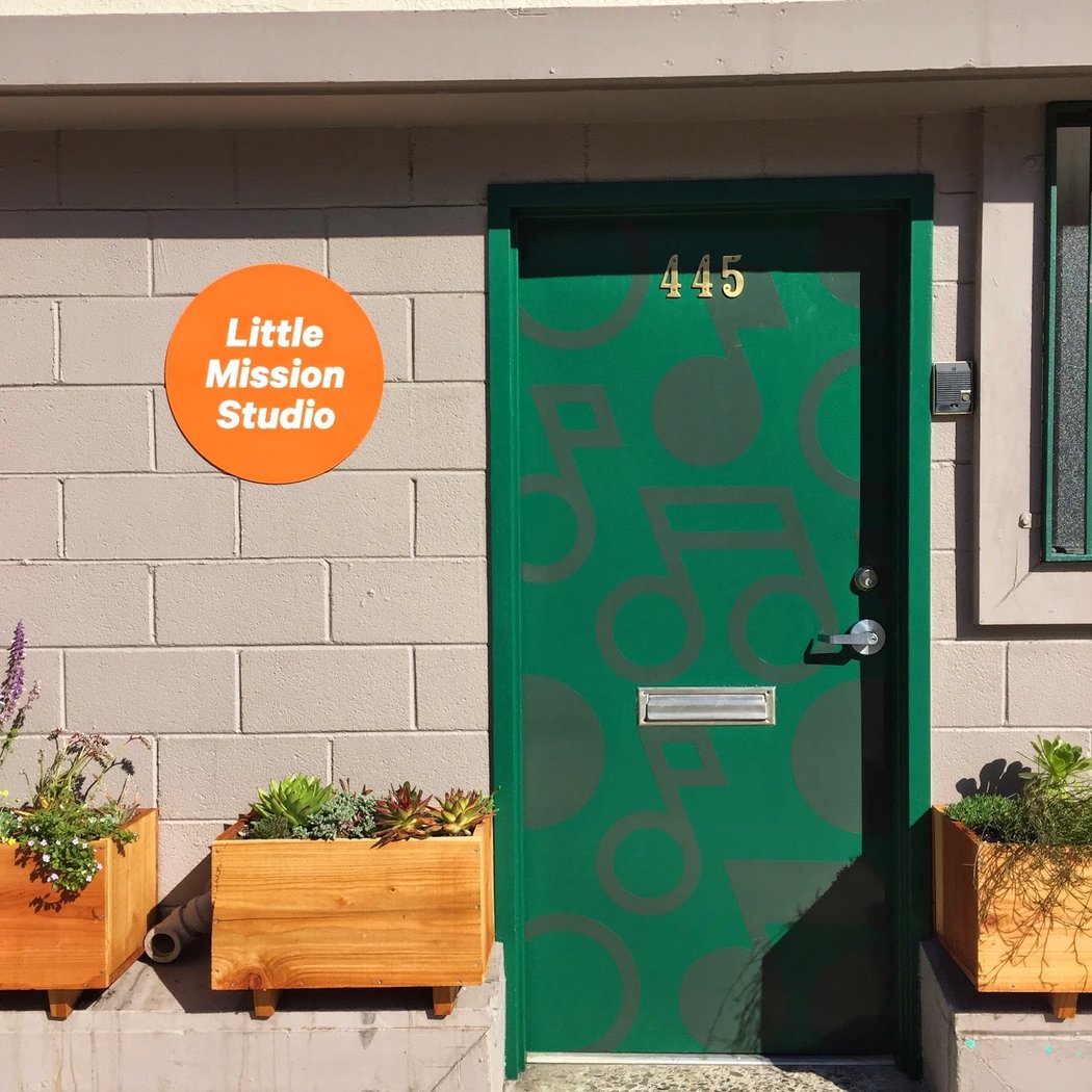 Little Mission Studio 5