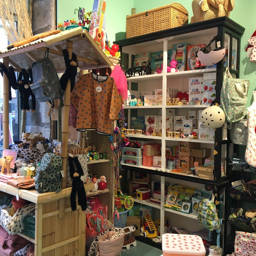 Le Petit Souk 1