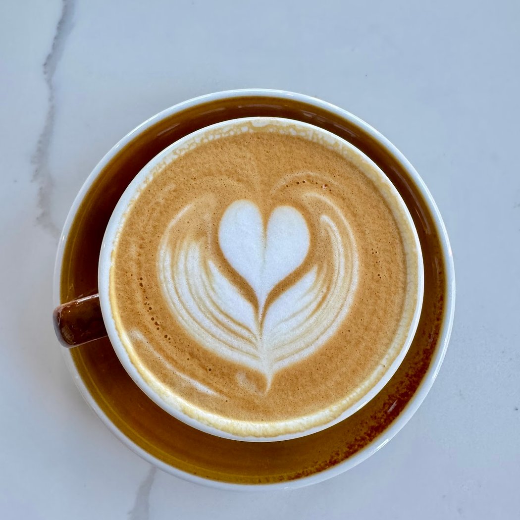 Hidden Grounds Chai & Coffee House - Manhattan 1