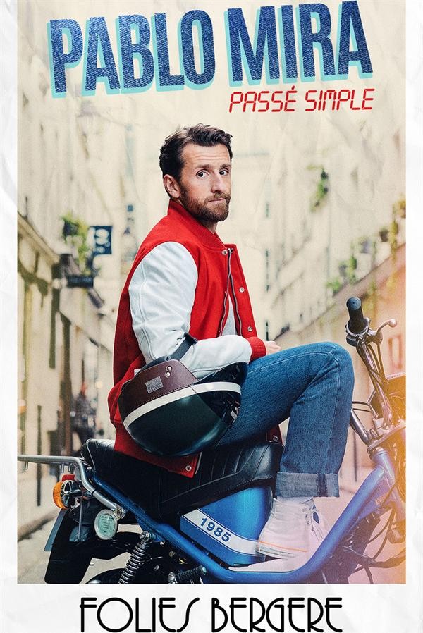 Pablo Mira : Passé simple 1