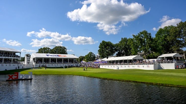 FedEx St. Jude Championship 3