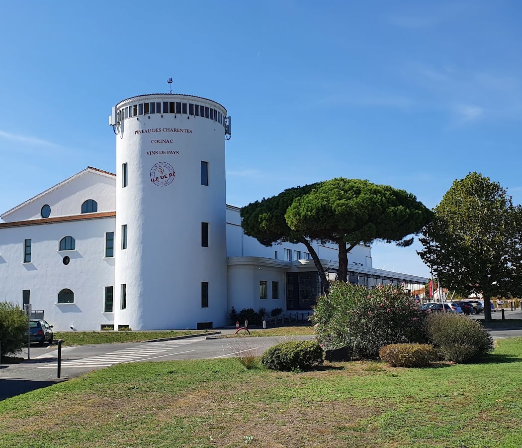 Coopérative des Vignerons de L'Ile de Ré - SCA UNIRÉ 3