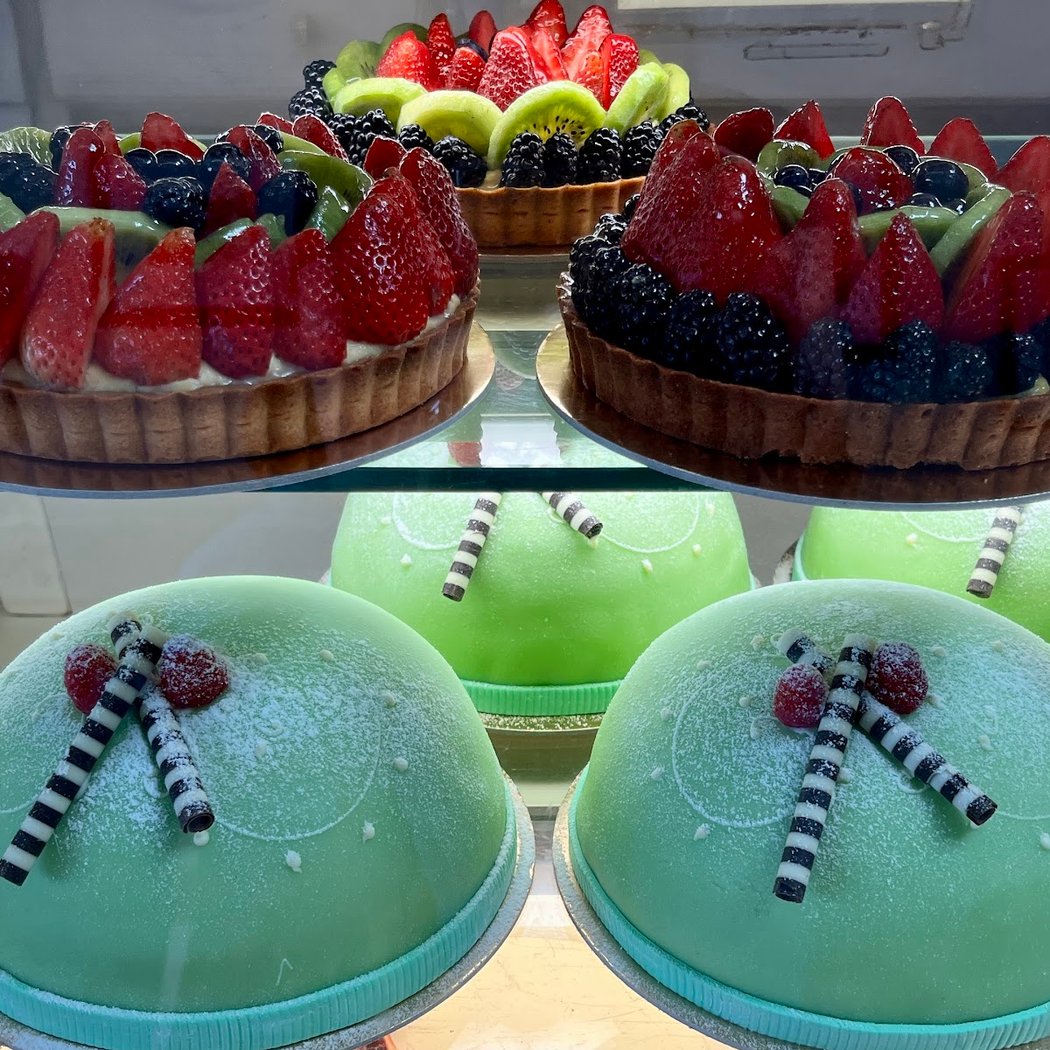Ambrosia Bakery 1