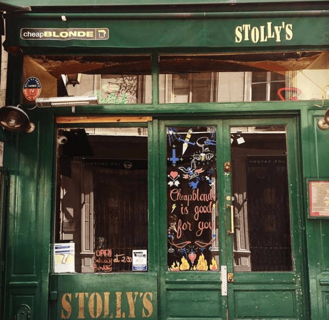 STOLLY'S 2
