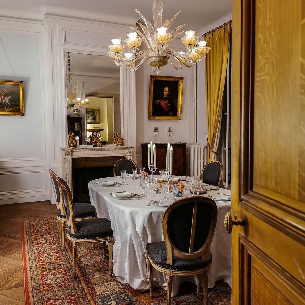 Murder Mystery Paris 2