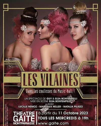 Les vilaines 1