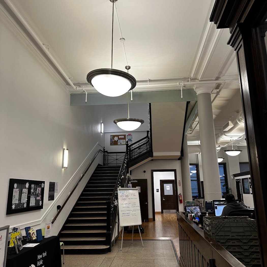 Harlem Library 2