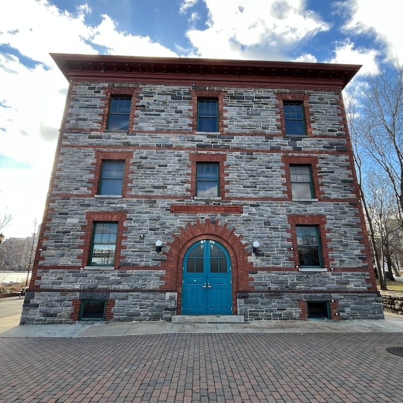 Strecker Memorial Laboratory / CBG 603 1